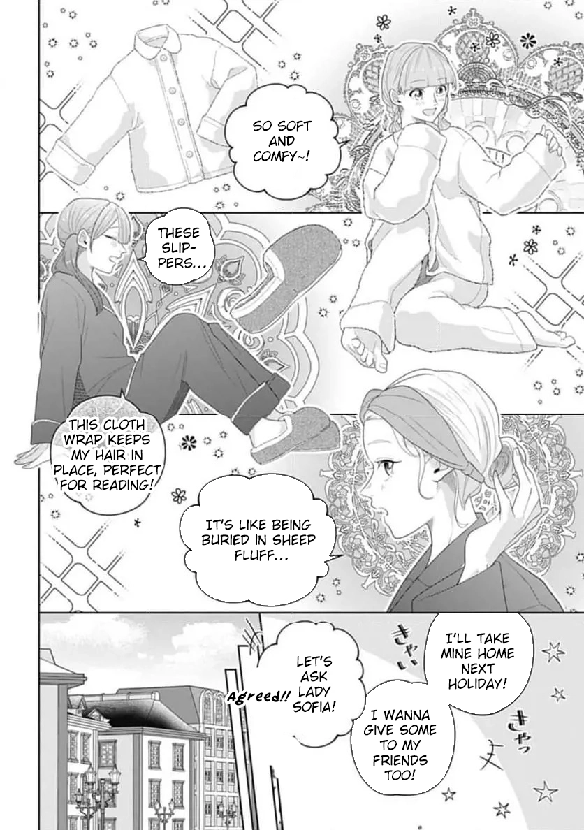 Sophia the Tailor: A Poor Noble Lady Enriching Lives with Modern Clothing Chapter 6 Page 22